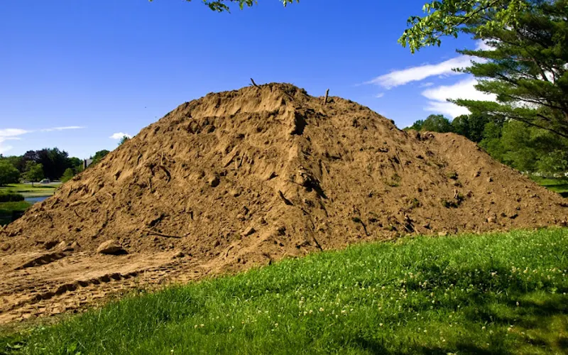 Mark Lafferty & Son Topsoil — Topsoil supplier