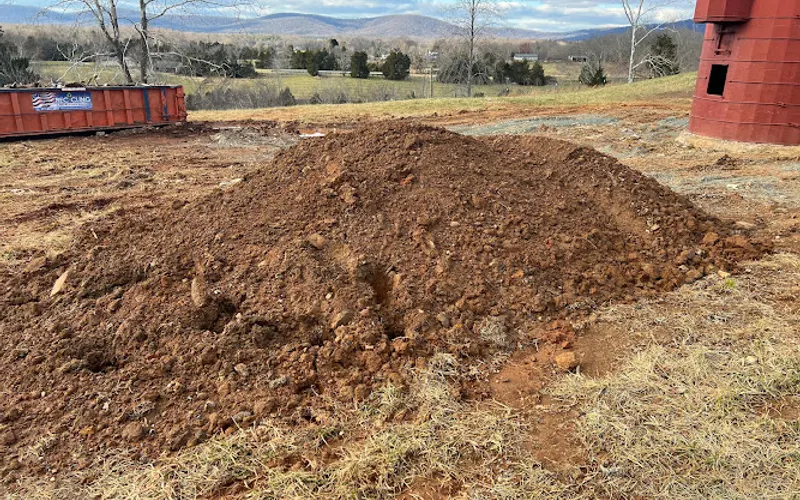 Gravel Shop — Sand & gravel supplier