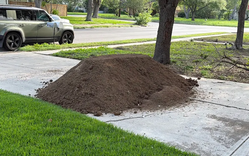 Salado Creek Materials — Landscaping supply store