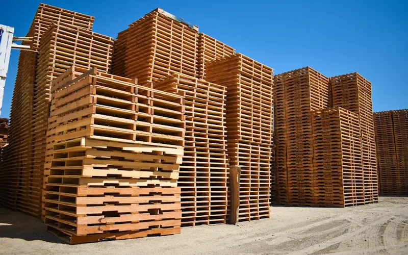 Kimber Pallets & Firewood, Inc — Pallet supplier