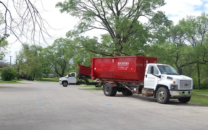 Rockford Transport, Inc — Waste management service