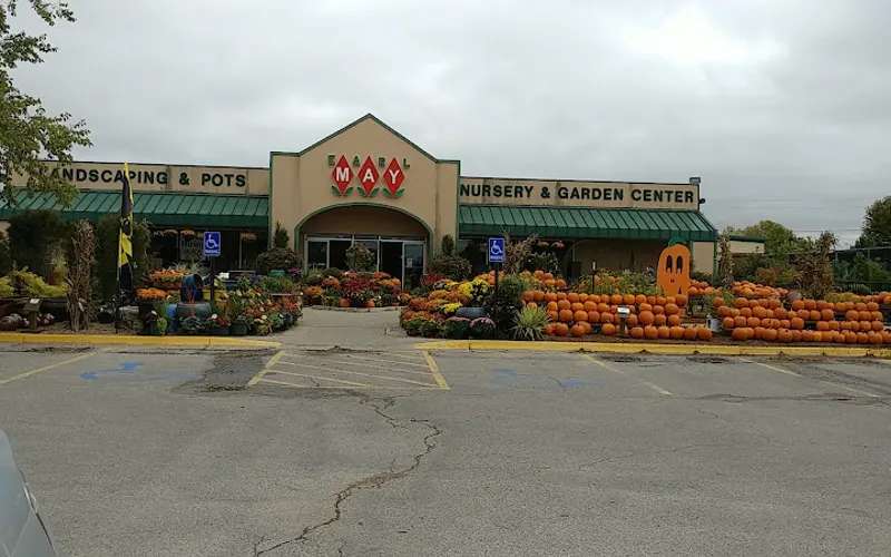 Earl May Garden Center — Garden center