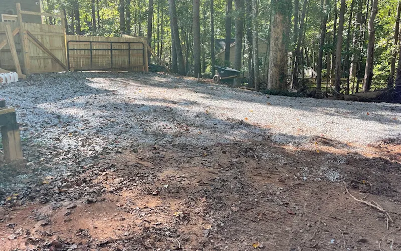 The Mule Barn — Mulch supplier