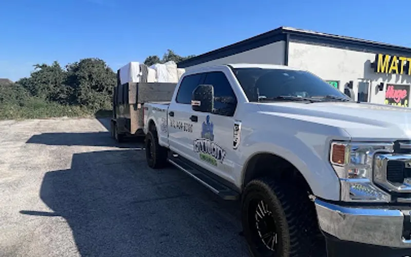 City to City Junk Removal and Trash Disposal Service In Fort Worth — Demolition contractor