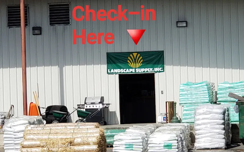 Landscape Supply Inc. — Landscaping supply store