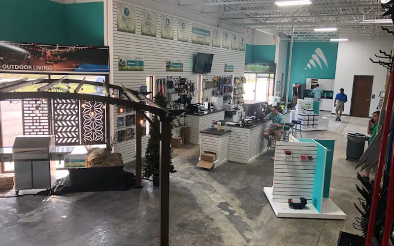 Automatic Supply — Landscaping supply store
