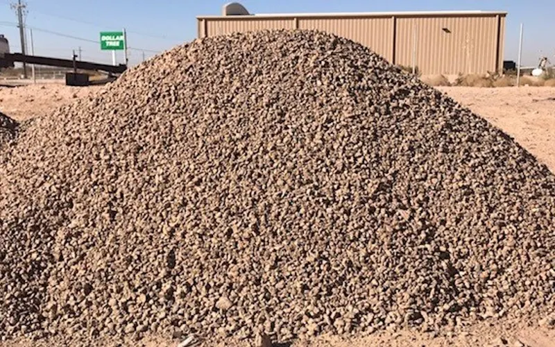 DRS ROCK MATERIALS, LLC. — Landscaping supply store