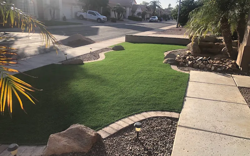 TurfHub — Landscaping supply store