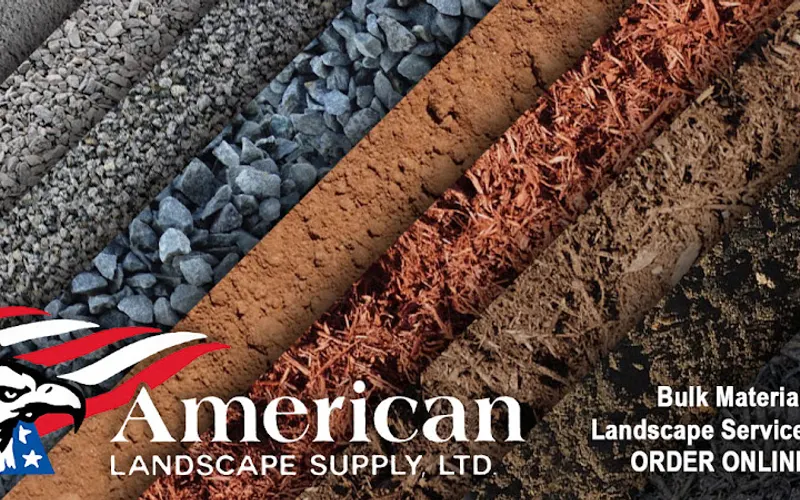 American Landscape Supply — Landscaper