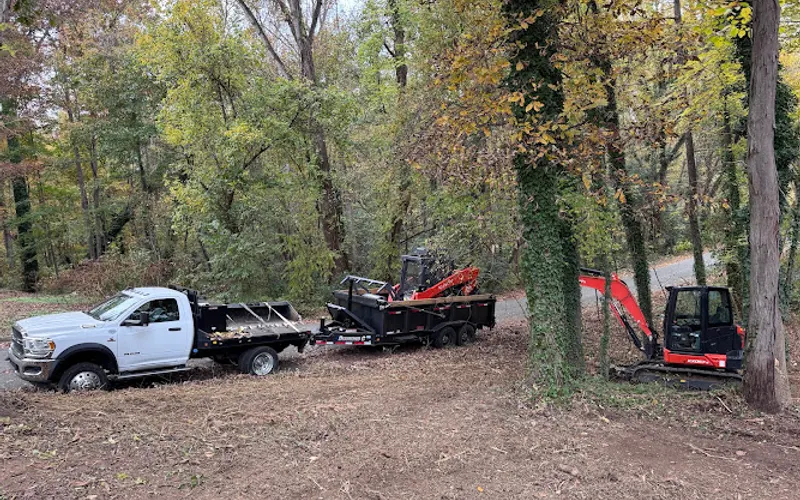 Carolina Brush Control — Landscaper