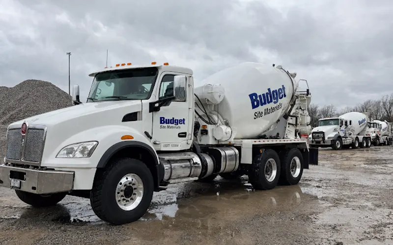 Budget Site Materials — Construction material wholesaler