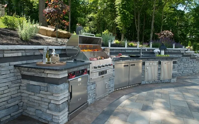 Stonescape Supply — Building materials supplier