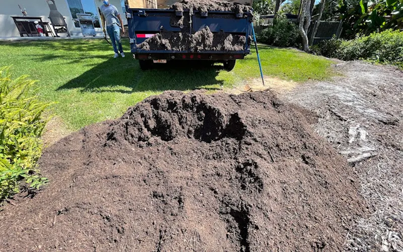 Kax inc — Mulch supplier