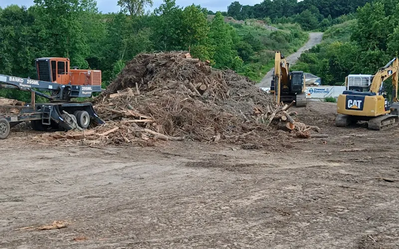 Triangle Forest Products, Inc. — Wood supplier