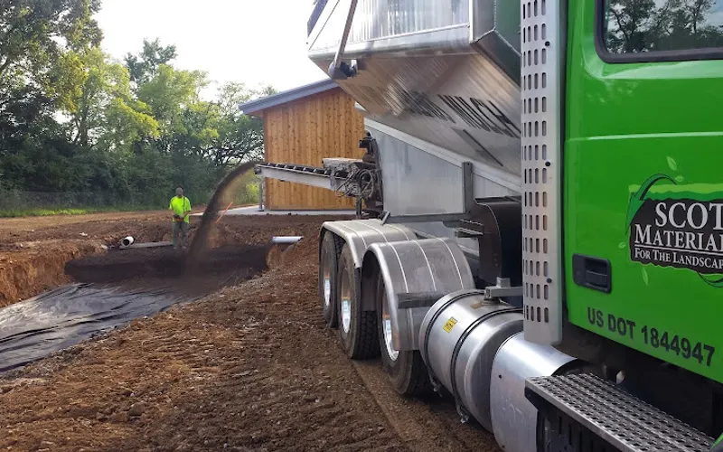 Scott Materials — Topsoil supplier