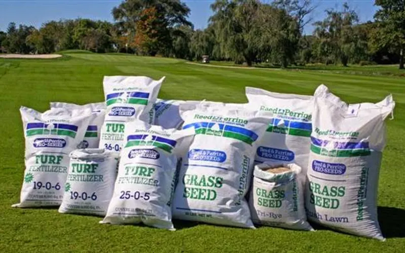 REED & PERRINE Sales, Inc. — Landscaping supply store