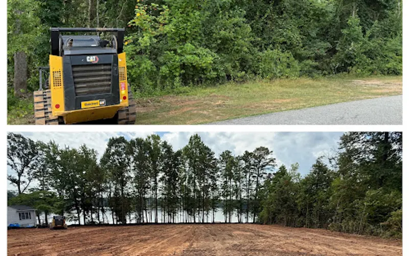 Pettys Land Management and Clearing Of The Carolina’s LLC — Excavating contractor