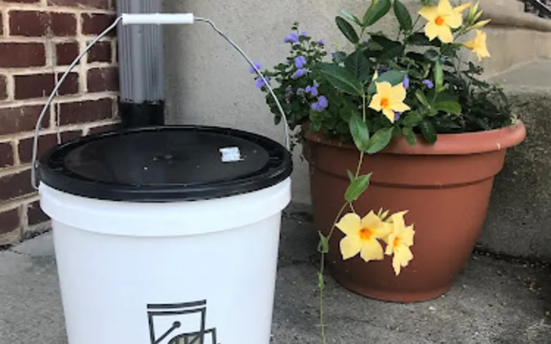 Bennett Compost — Recycling center