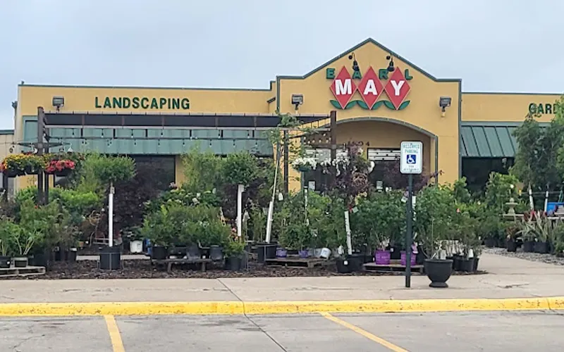 Earl May Garden Center — Garden center
