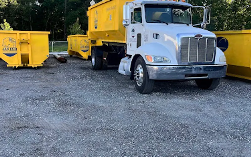 Jax Eco Hauling & Construction — Waste management service