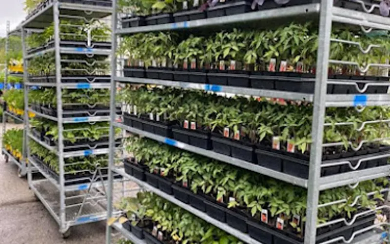 Bockelman's Landscaping and Garden Center — Landscaping supply store