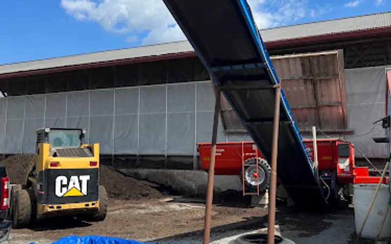 Good's Mulch — Mulch supplier