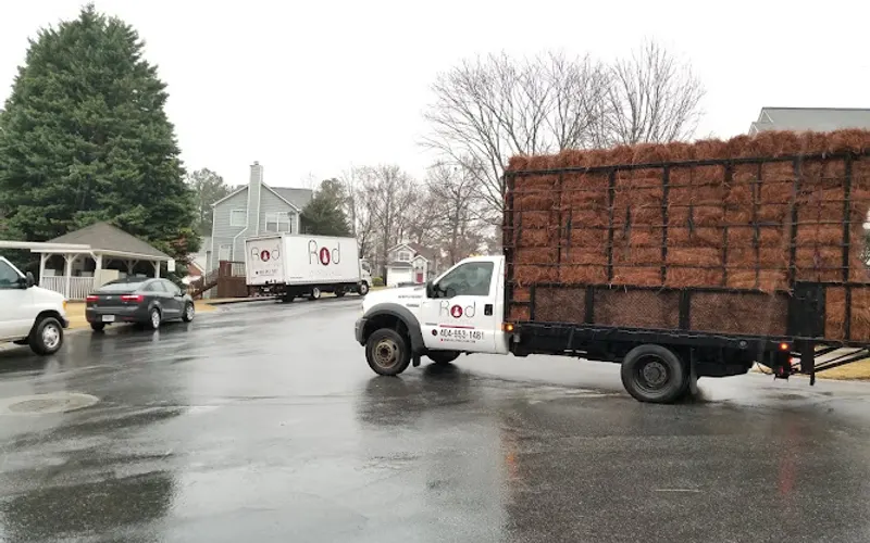 Redpinestraw — Landscaping supply store