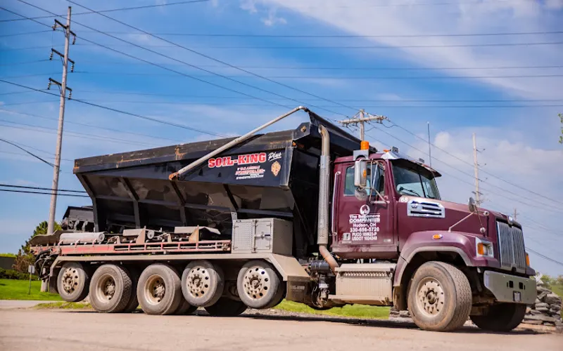 Sagamore Concrete — Landscaping supply store