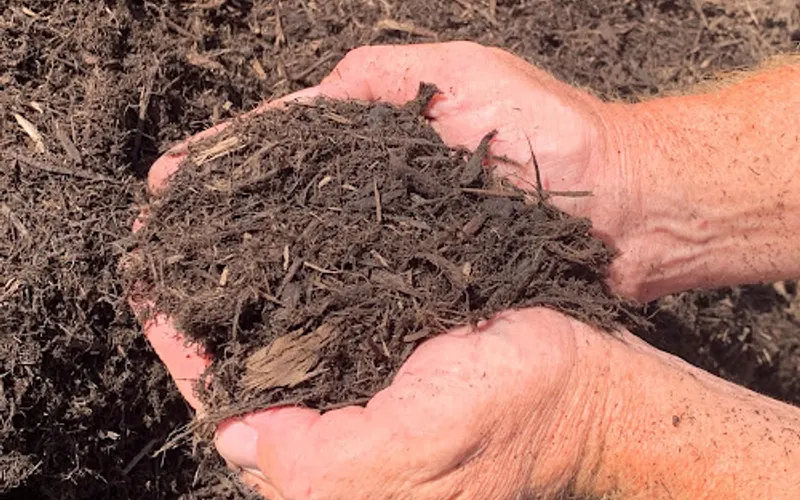 Mad River Topsoil & Mulch — Topsoil supplier