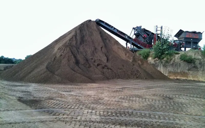 Denton Sand & Gravel — Sand & gravel supplier