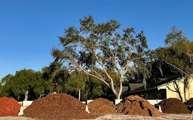 Southern Mulch, LLC — Landscaping supply store
