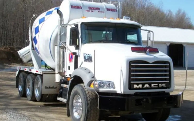 Cooperstown Sand & Gravel — Sand & gravel supplier