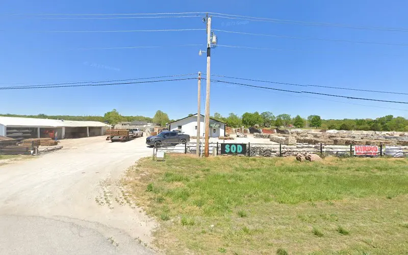 Green Acre Bixby Sod Store — Sod supplier