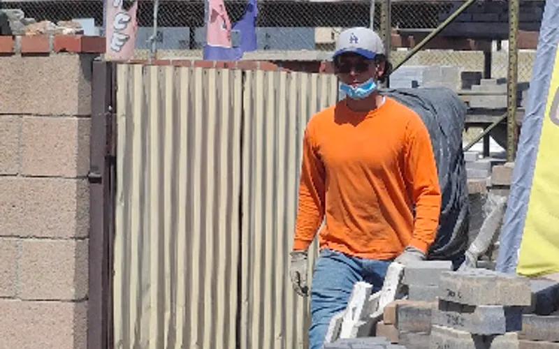 Ontario Building Materials — Building materials supplier