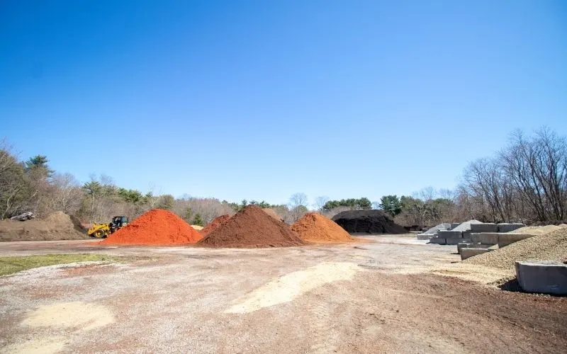 D&D Mulch and Landscape — Mulch supplier