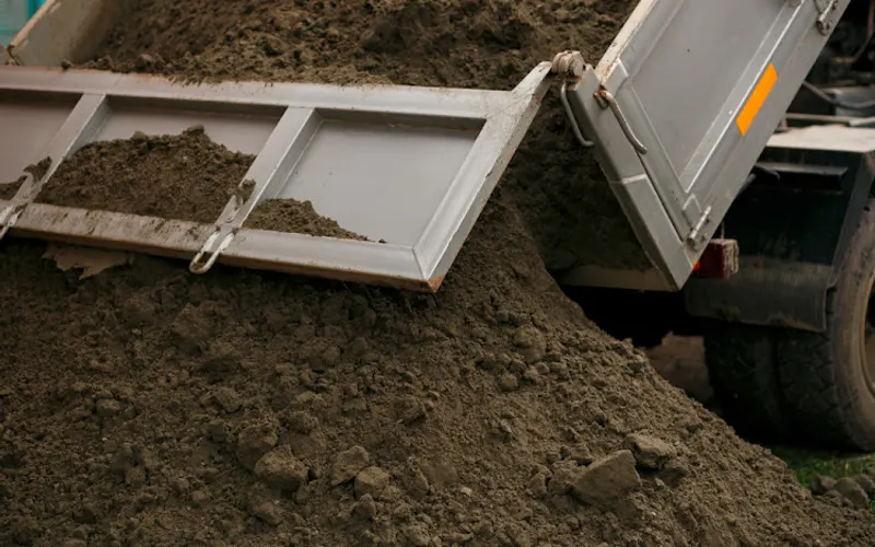 JDB Services Inc. — Sand & gravel supplier