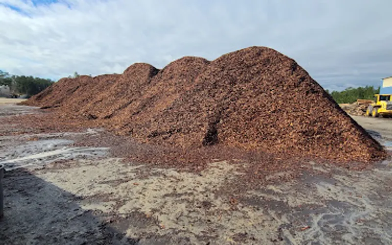 T H Blue Inc — Mulch supplier