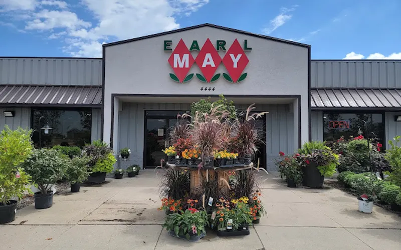 Earl May Garden Center — Garden center