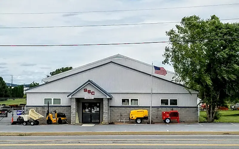 Service Supply Corporation — Equipment rental agency