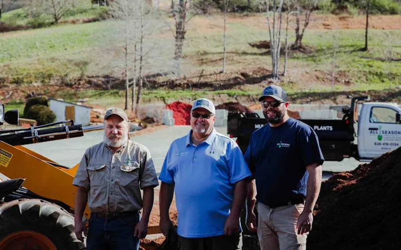 All Seasons Landscape Supply and Garden Center — Contractor