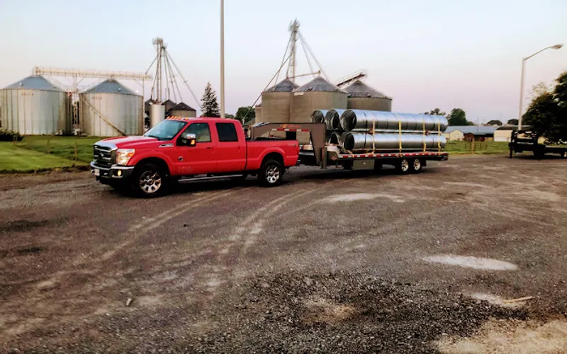 Raffensperger Enterprises, LLC Excavation / Transport / Snow Removal — Excavating contractor