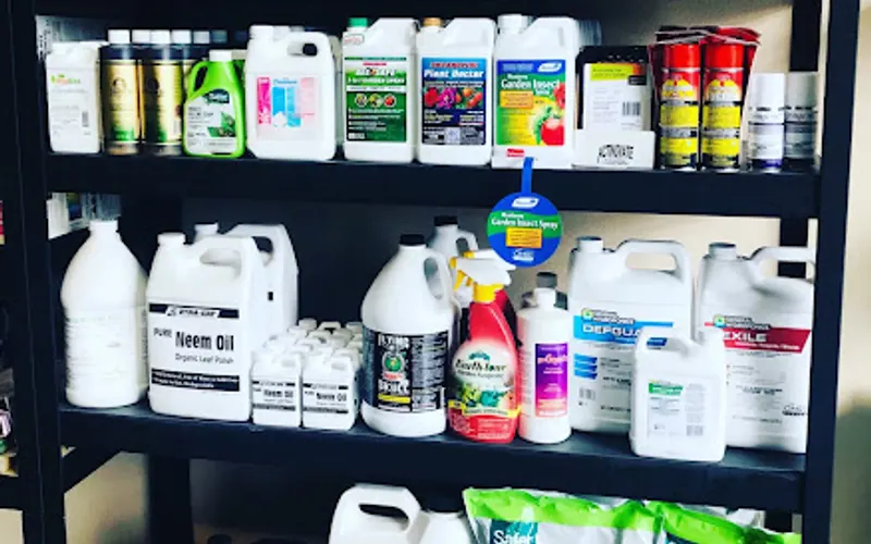 All Season Supply inc — Garden center