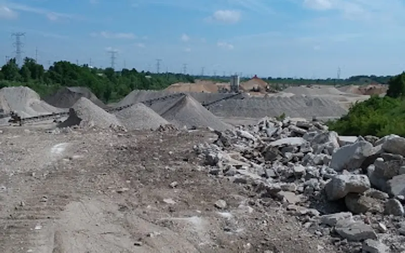 Beverly Materials, LLC — Sand & gravel supplier