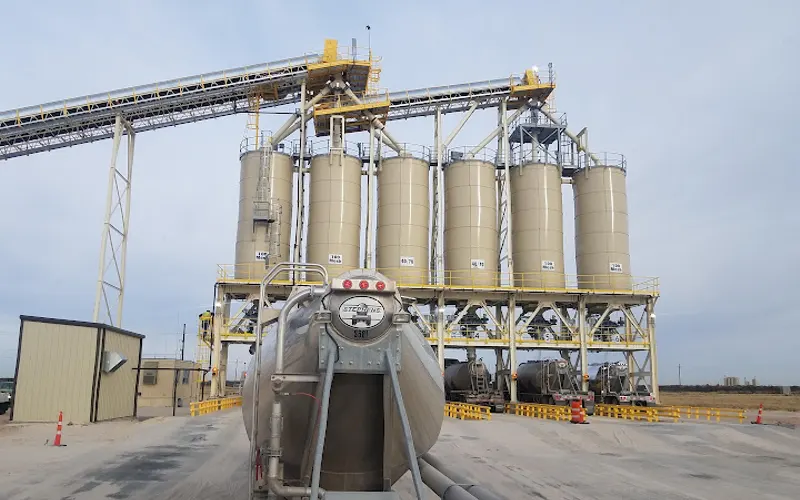 Capital Sand Permian — Sand & gravel supplier