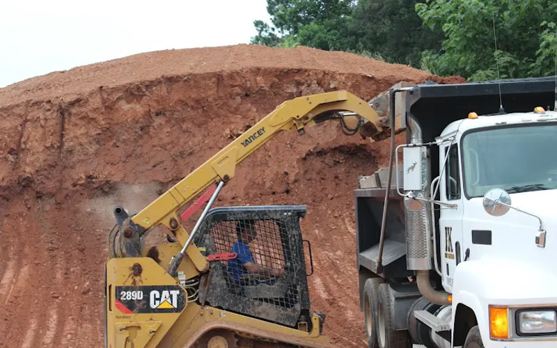 J & K Dirt Solutions, LLC — Excavating contractor
