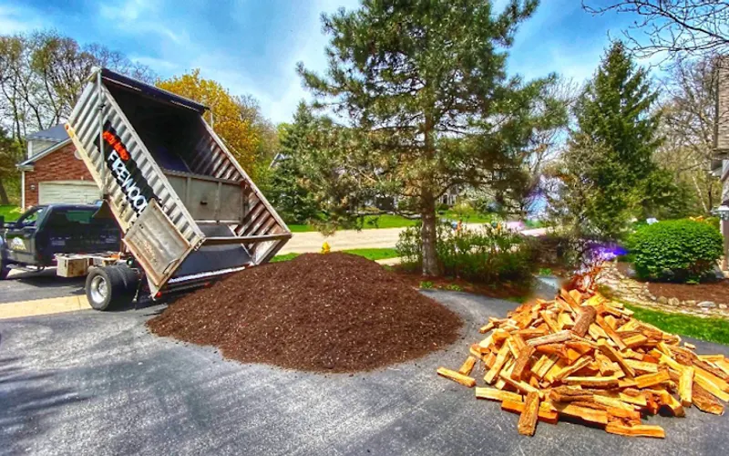 Lumberjacks, Inc. — Firewood supplier