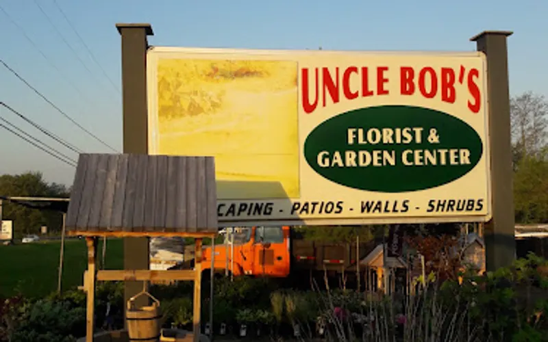 Uncle Bob's Landscaping & Garden Center — Garden center
