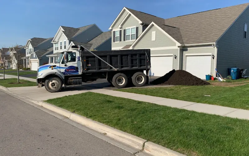 SV Enterprises — Landscaper