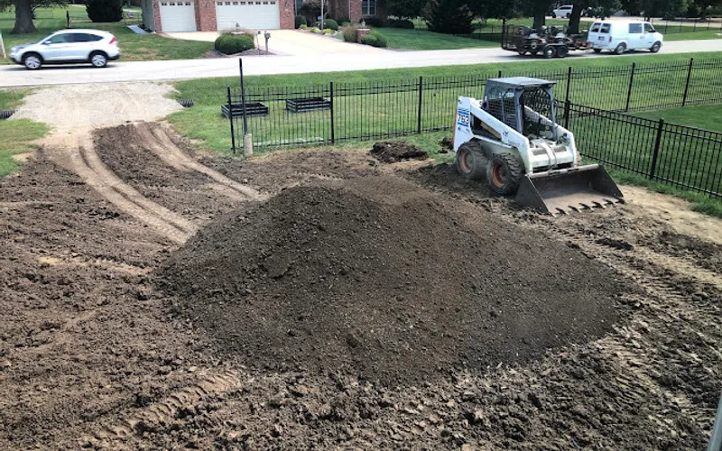 Darren Burris Inc — Topsoil supplier