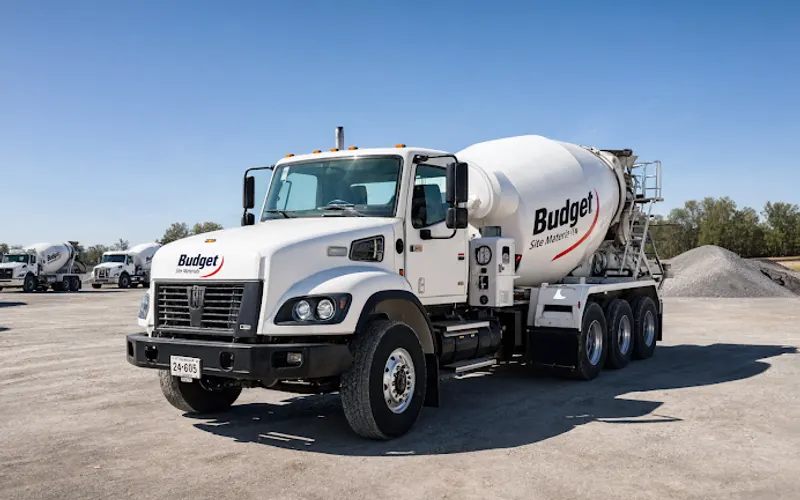 Budget Site Materials — Construction material wholesaler